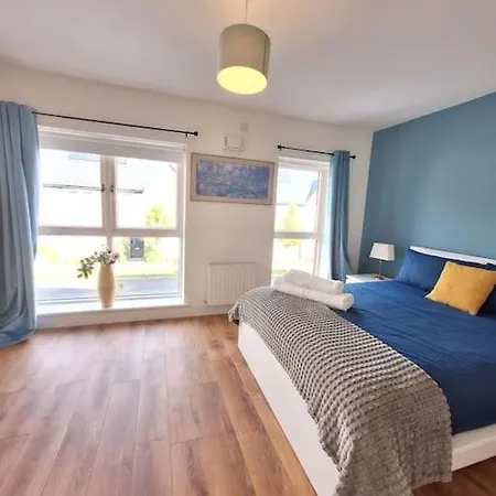 Feriehus Modern Close To Airport, And Beaches