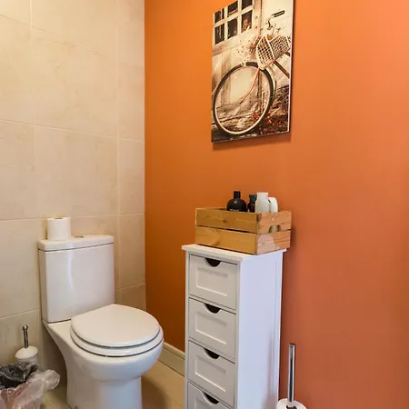 Holiday home Modern Close To Airport, And Beaches Balgriffin