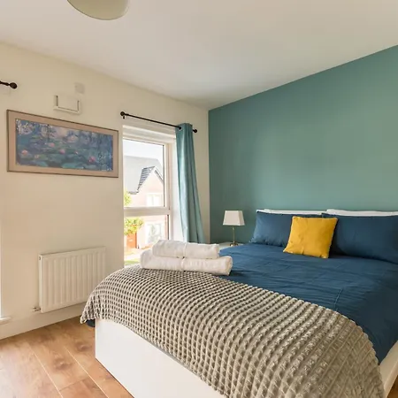 Modern Close To Airport, And Beaches * Balgriffin
